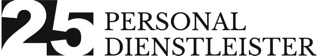25 personaldienstleister logo
