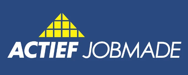 actief jobmade logo